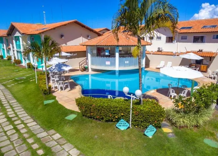 Apartamento para família - Duplex Mont Moriá Porto Seguro